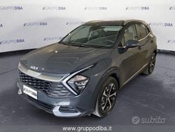 Grigio Usata 2024 Kia Sportage Style SUV | 32.800 € (Buon prezzo)