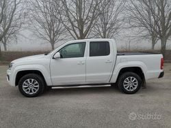 Bianco Usata 2018 VW Amarok Comfortline Pick-up | 25.000 € (Buon prezzo)