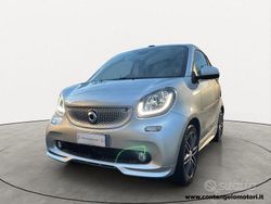 Grigio Usata 2018 Smart ForTwo Cabrio Cabrio | 18.000 € (Cara)