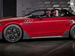 Rosso Nuova 2025 Mercedes SL63 AMG Style Cabrio | 1.250.000 €