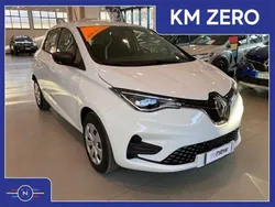 Bianco Nuova 2025 Renault Zoe Equilibre Due volumi | 23.000 € (Cara)