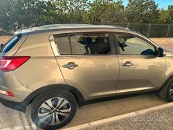 Grigio Usata 2012 Kia Sportage SUV | 8500 € (Cara)