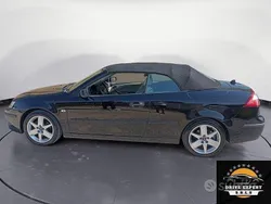 Nero Usata 2016 Saab 9-3 Vector Cabrio | 7900 €