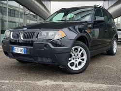 Nero Usata 2006 BMW X3 SUV | 4000 € (Buon prezzo)