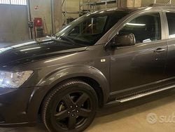 Grigio Usata 2014 Fiat Freemont Urban SUV | 8500 € (Buon prezzo)