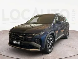 Blu Nuova 2025 Hyundai Tucson SUV | 32.990 € (Ottimo prezzo)