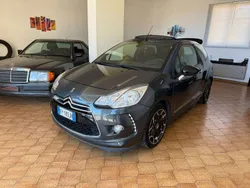 Grigio Usata 2013 Citroën DS3 Cabriolet So Chic Cabrio | 7300 €