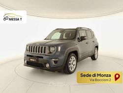 Blu/azzurro Usata 2020 Jeep Renegade Limited SUV | 15.950 € (Buon prezzo)