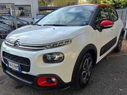 Bianco Usata 2018 Citroën C3 PureTech Due volumi | 8900 € (Buon prezzo)