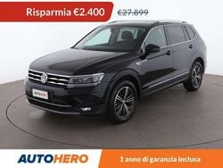 Nero Usata 2020 VW Tiguan Allspace Advance SUV | 26.099 € (Buon prezzo)
