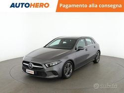 Grigio Usata 2019 Mercedes A220 Business Tre volumi | 19.499 €