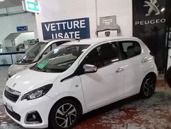 Bianco Usata 2015 Peugeot 108 Allure Due volumi | 8500 € (Buon prezzo)