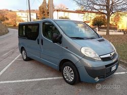 Blu Usata 2010 Opel Vivaro Monovolume | 7200 € (Buon prezzo)