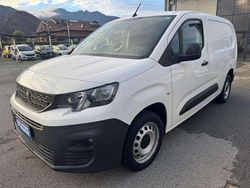 Bianco Usata 2021 Peugeot Partner Premium Monovolume | 13.500 € (Buon prezzo)