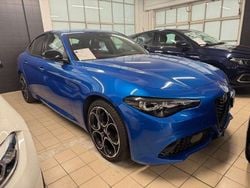 Blu misano Usata 2023 Alfa Romeo Giulia Veloce Tre volumi | 38.900 € (Buon prezzo)