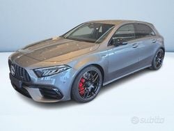 Grigio Nuova 2025 Mercedes A45 AMG AMG Tre volumi | 63.300 € (Buon prezzo)