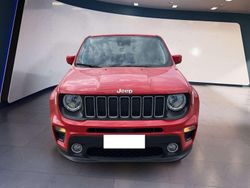 Rosso Usata 2021 Jeep Renegade Longitude SUV | 15.900 € (Ottimo prezzo)