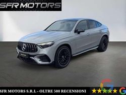 Grigio Usata 2025 Mercedes GLC43 AMG AMG Line Premium Plus Coupé | 92.900 € (Ottimo prezzo)