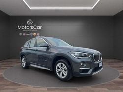 Grigio Usata 2018 BMW X1 xLine SUV | 15.990 € (Buon prezzo)