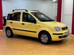 Giallo Usata 2008 Fiat Panda Dynamic Tre volumi | 4400 € (Cara)