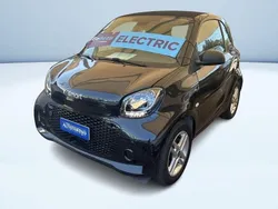 Nero metallizzato Usata 2020 Smart ForTwo Electric Drive Pure Tre volumi | 12.900 € (Buon prezzo)