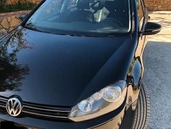 Nero Usata 2011 VW Golf Tre volumi | 6500 € (Cara)