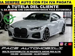 Grigio metallizzato Usata 2024 BMW 420 M Sport Due volumi | 45.900 € (Buon prezzo)