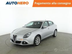 Grigio Usata 2016 Alfa Romeo Giulietta Tre volumi | 10.599 € (Cara)
