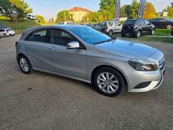 Argento Usata 2014 Mercedes A160 Executive Tre volumi | 9900 € (Ottimo prezzo)