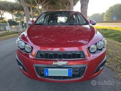 Rosso Usata 2012 Chevrolet Aveo LTZ Tre volumi | 1800 € (Super prezzo)