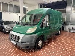 Verde Usata 2011 Fiat Ducato Furgone | 3400 €