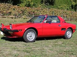 Rosso Usata 1973 Fiat X 1/9 Cabrio | 16.900 €