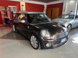 Marrone Usata 2008 Mini Cooper D Clubman Station wagon | 4999 € (Cara)