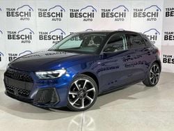 Blu Usata 2025 Audi A1 Ambiente Tre volumi | 27.800 € (Buon prezzo)