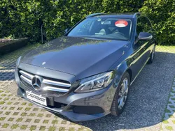 Mercedes C220