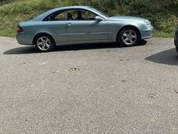 Usata 2008 Mercedes CLK240 Avantgarde Coupé | 8500 €