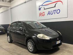 Nero Usata 2013 Fiat Grande Punto Due volumi | 2900 € (Ottimo prezzo)