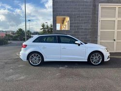 Bianco Usata 2018 Audi A3 Ambiente Tre volumi | 17.500 € (Ottimo prezzo)