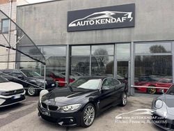Nero Usata 2017 BMW 435 M Sport Coupé | 20.000 € (Ottimo prezzo)