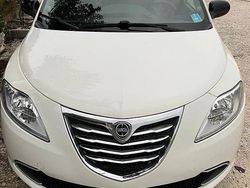 Bianco Usata 2013 Lancia Ypsilon Silver Due volumi | 4000 € (Super prezzo)