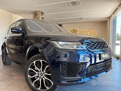 Blu/azzurro Usata 2020 Land Rover Range Rover Sport HSE Dynamic SUV | 33.990 € (Ottimo prezzo)