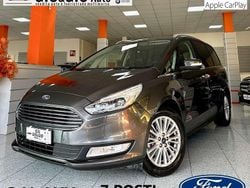 Grigio Usata 2016 Ford Galaxy Titanium Monovolume | 16.500 € (Super prezzo)