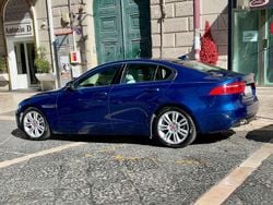 Blu/azzurro Usata 2016 Jaguar XE Prestige Tre volumi | 18.000 € (Cara)