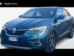 Blu/azzurro Usata 2022 Renault Arkana Techno SUV | 17.900 € (Ottimo prezzo)