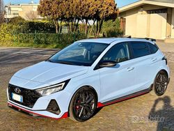 Blu Usata 2023 Hyundai i20 N Performance Due volumi | 26.500 € (Cara)