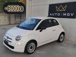 Bianco Usata 2022 Fiat 500 Due volumi | 8500 € (Super prezzo)