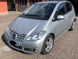 Argento Usata 2008 Mercedes A150 Avantgarde Monovolume | 5900 € (Cara)