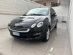 Nero Usata 2004 Smart ForFour Passion Tre volumi | 3400 € (Cara)