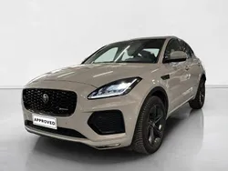 Grigio Usata 2022 Jaguar E-Pace R-Dynamic SUV | 30.900 € (Buon prezzo)