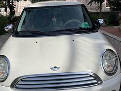 Bianco Usata 2009 Mini One D Due volumi | 4500 €
